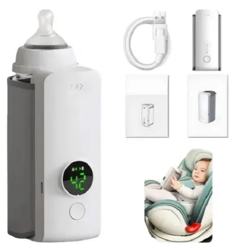 BabyCare™- Calentador de Tetero Portátil