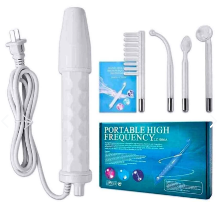 Dispositivo Facial Pro High Frequency™