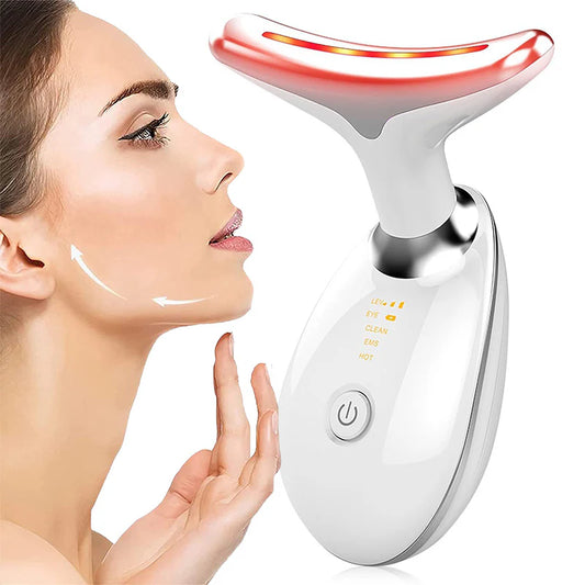 Masajeador Facial Reafirmante 3D – Efecto Lifting