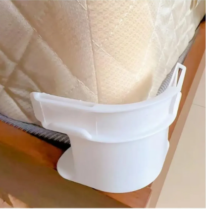 Sujetador de Sábanas Ajustable – Duerme Sin Arrugas y Sin Desorden
