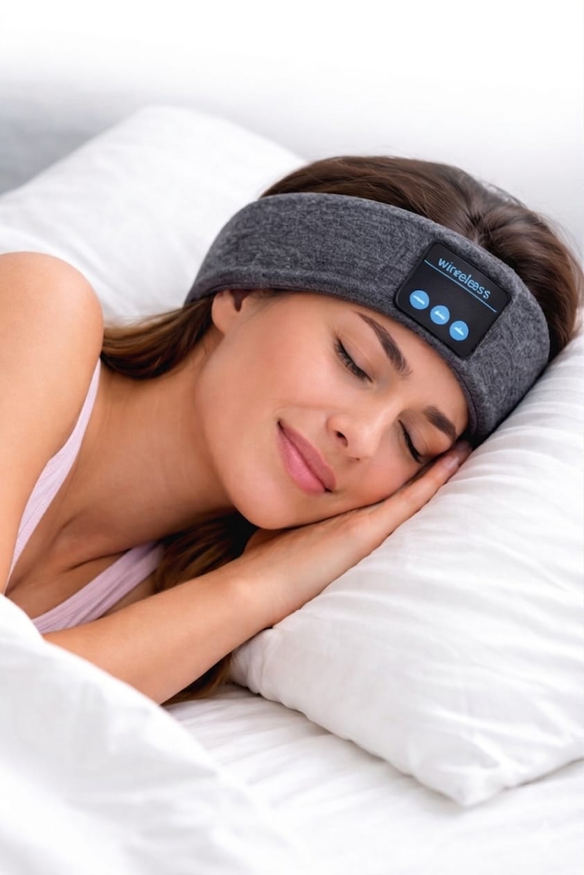 SleepBand con Bluetooth