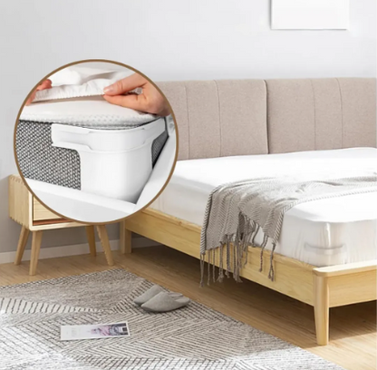 Sujetador de Sábanas Ajustable – Duerme Sin Arrugas y Sin Desorden